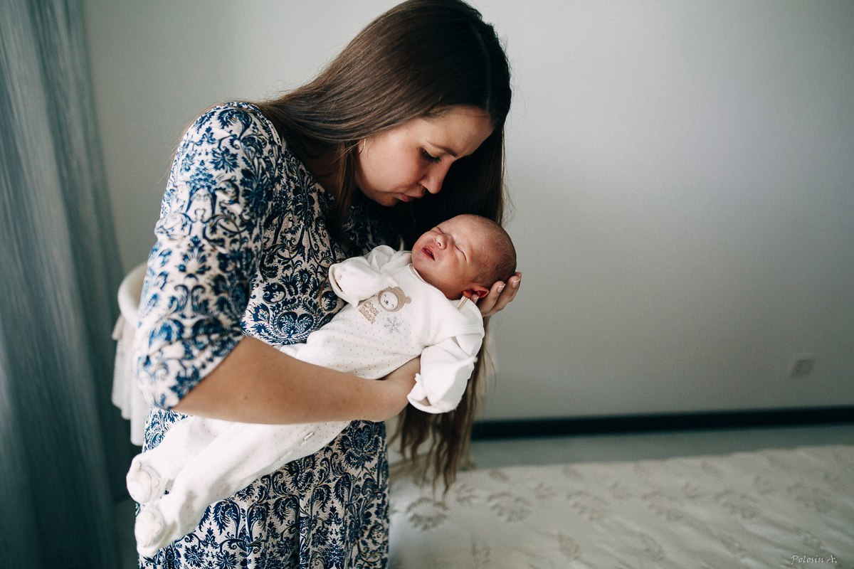 Выписка из роддома