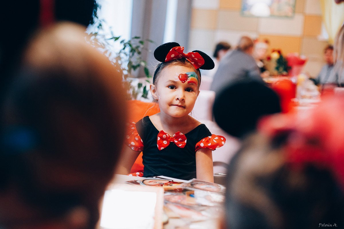 Детские праздники