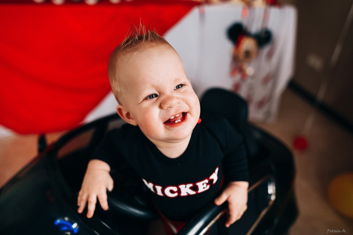 Детские праздники