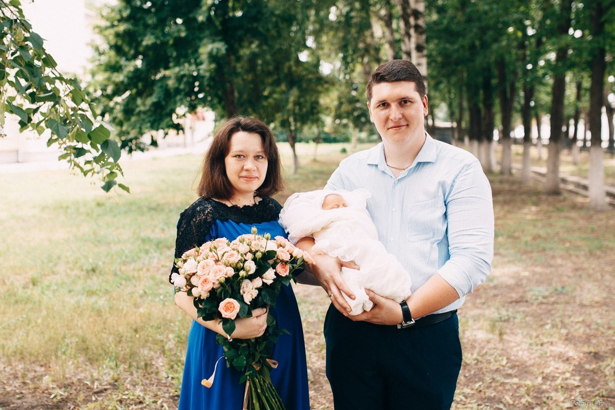 Выписка из роддома