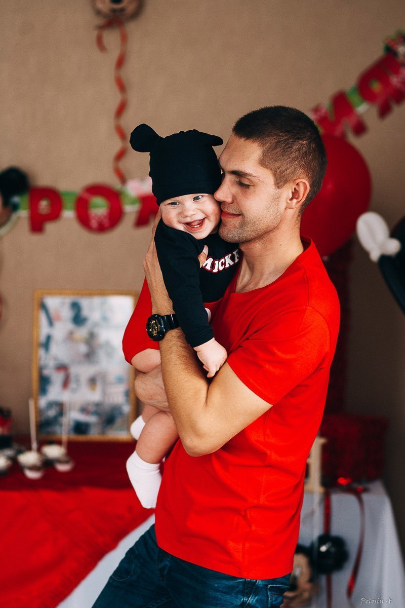 Детские праздники