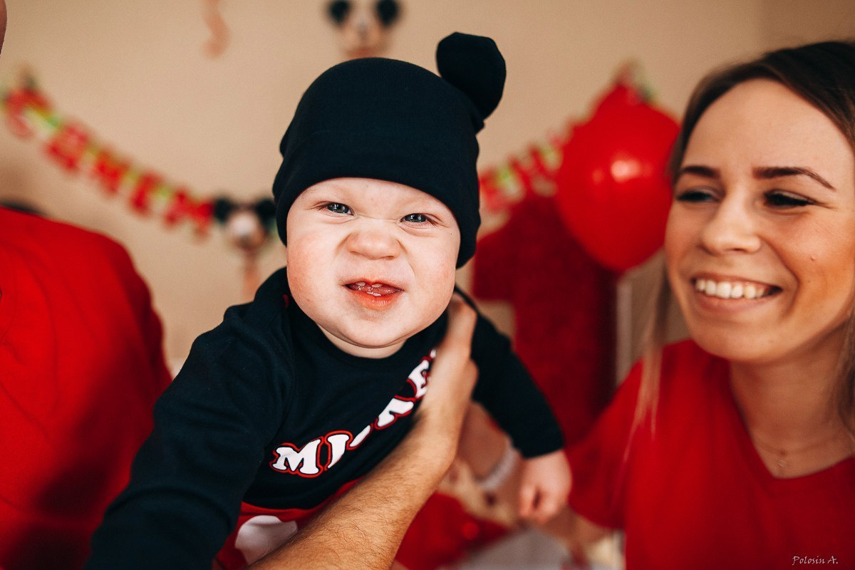 Детские праздники