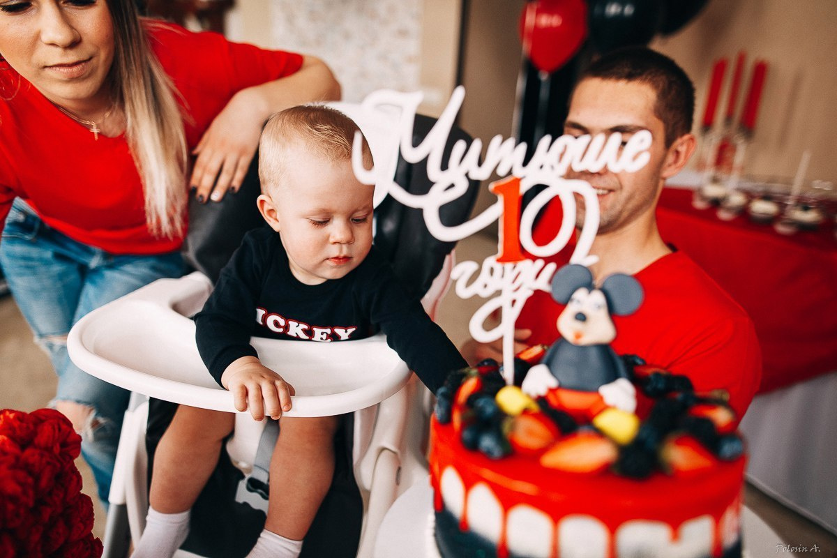 Детские праздники