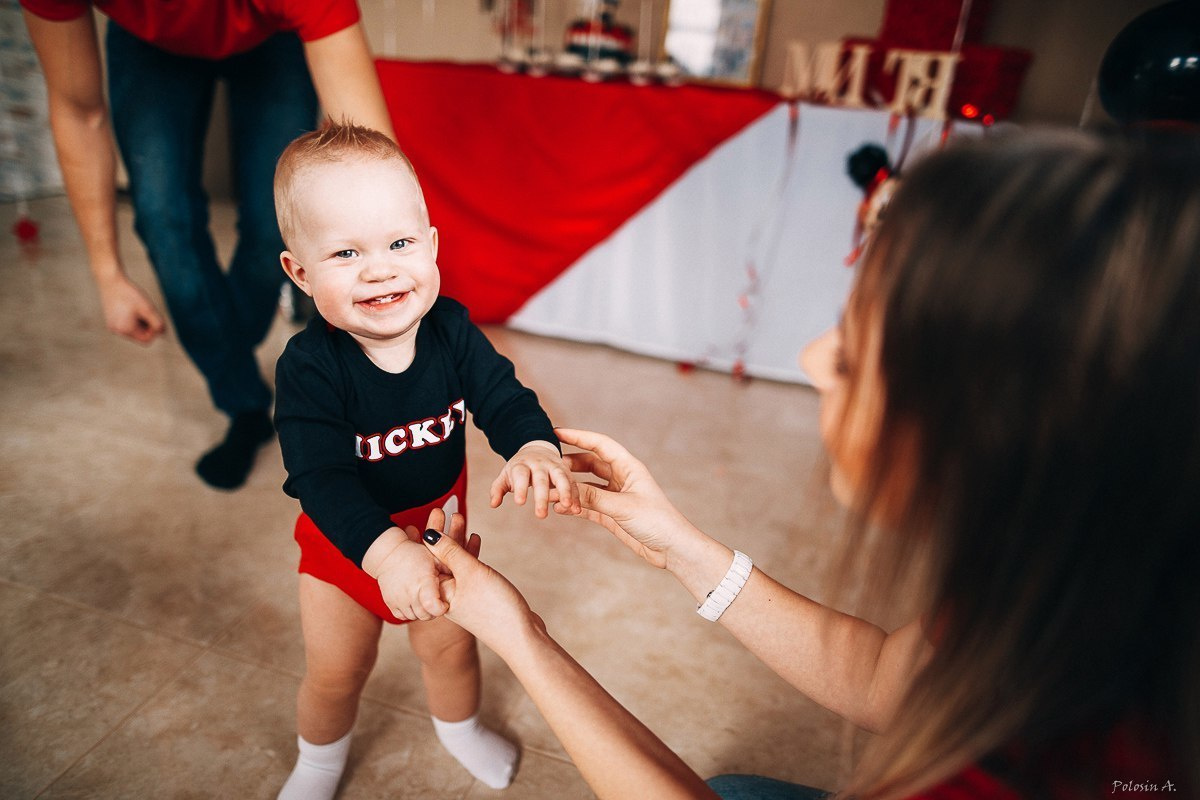 Детские праздники