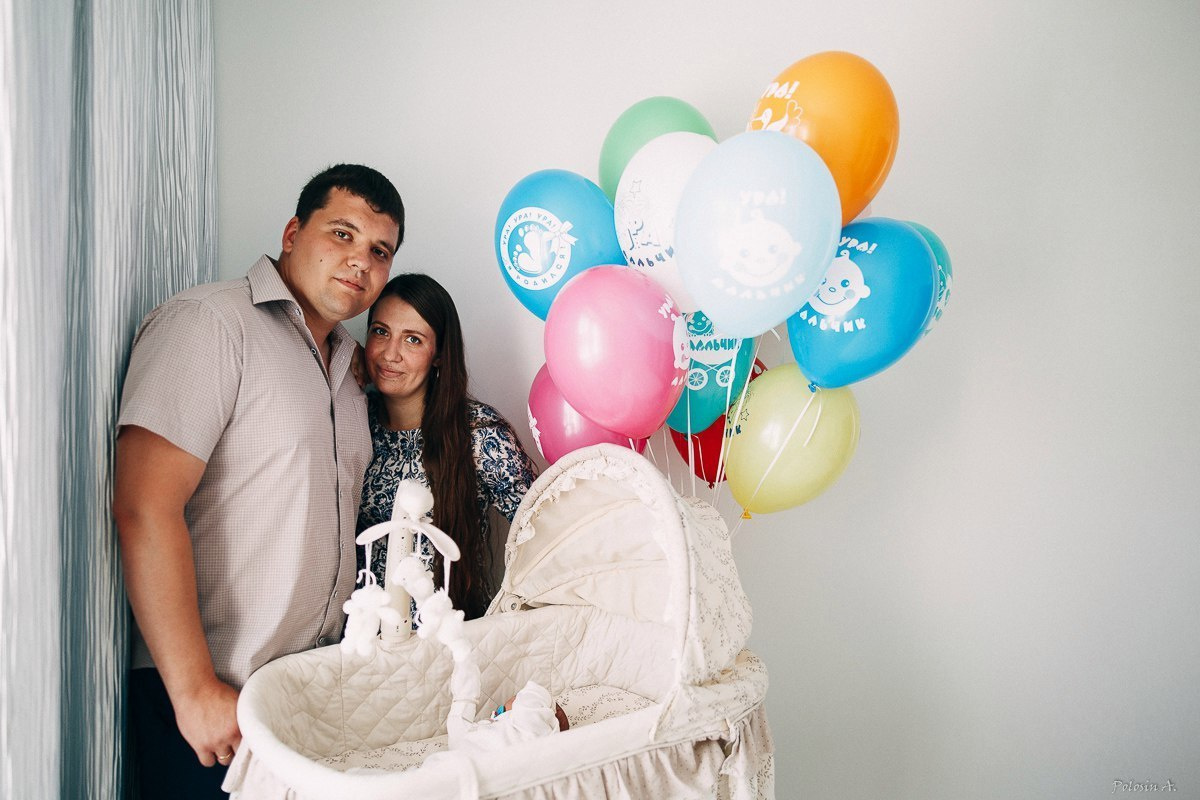 Выписка из роддома