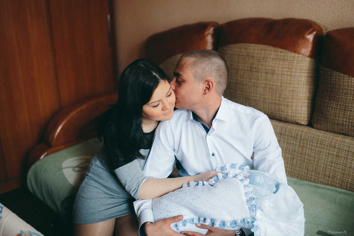 Выписка из роддома