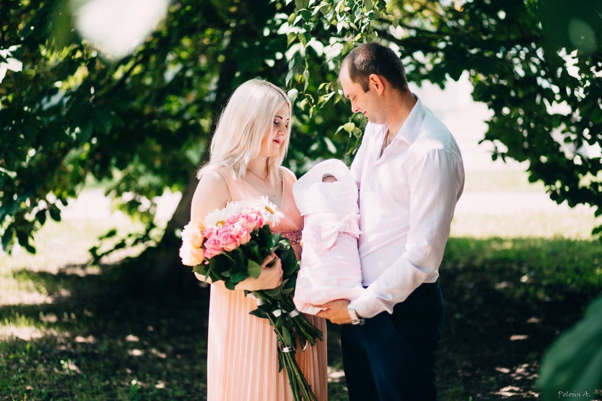 Выписка из роддома