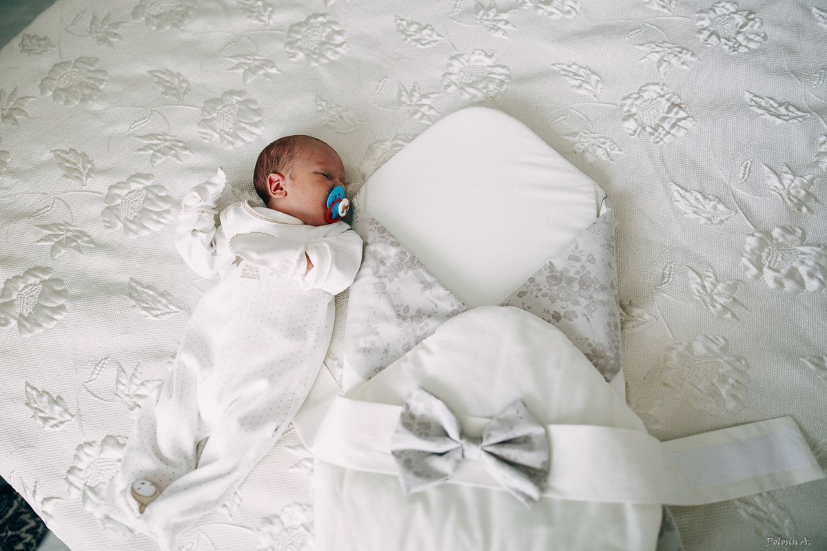 Выписка из роддома