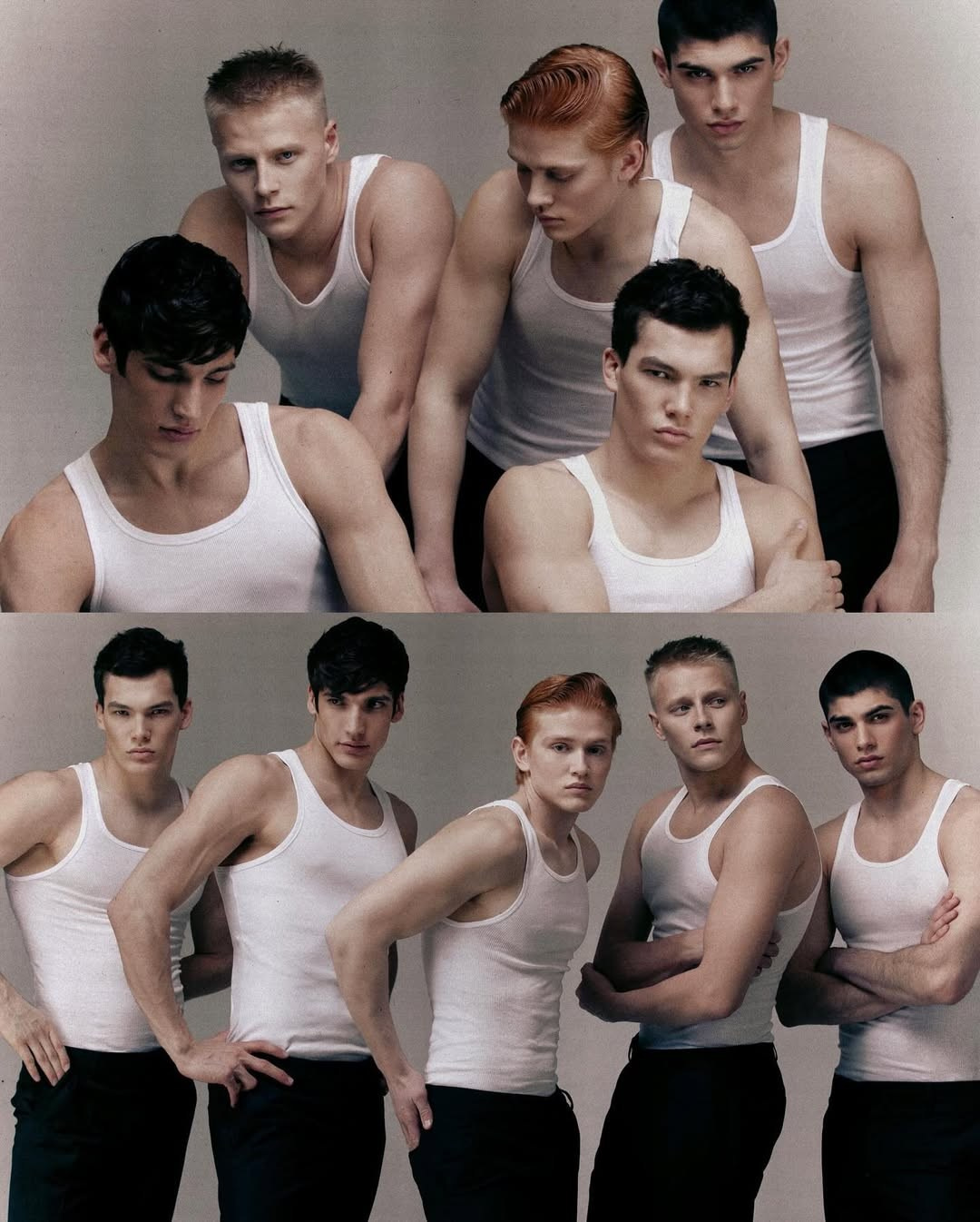 BOYS. Портфолио