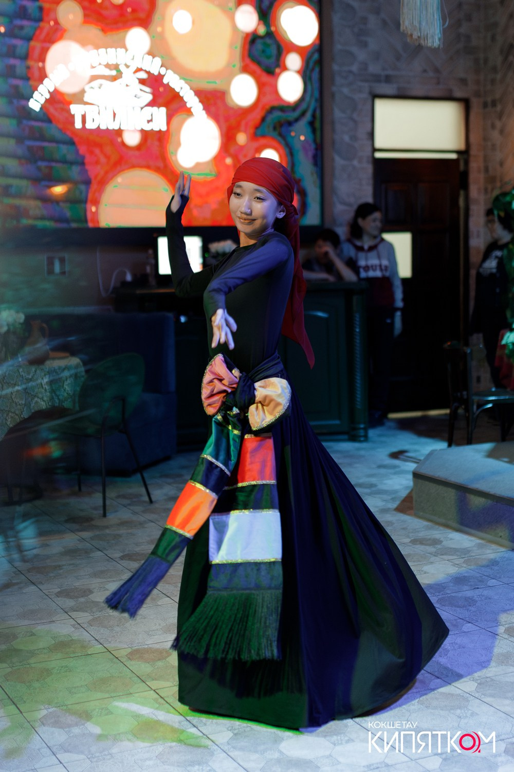 ТБИЛИСИ. КИПЯТКОМ КОКШЕТАУ