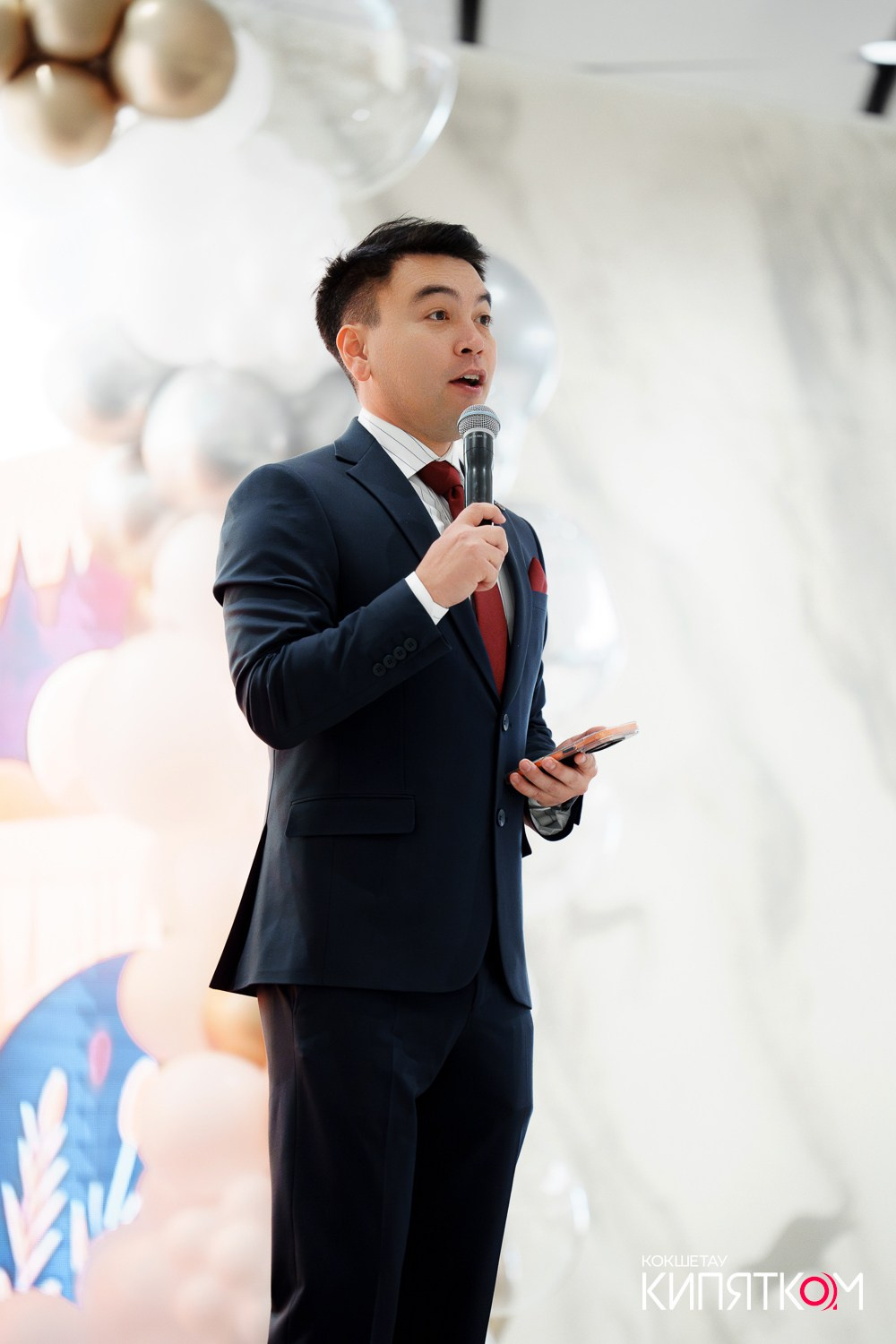 ОТКРЫТИЕ ТРЦ РИО 2. КИПЯТКОМ КОКШЕТАУ