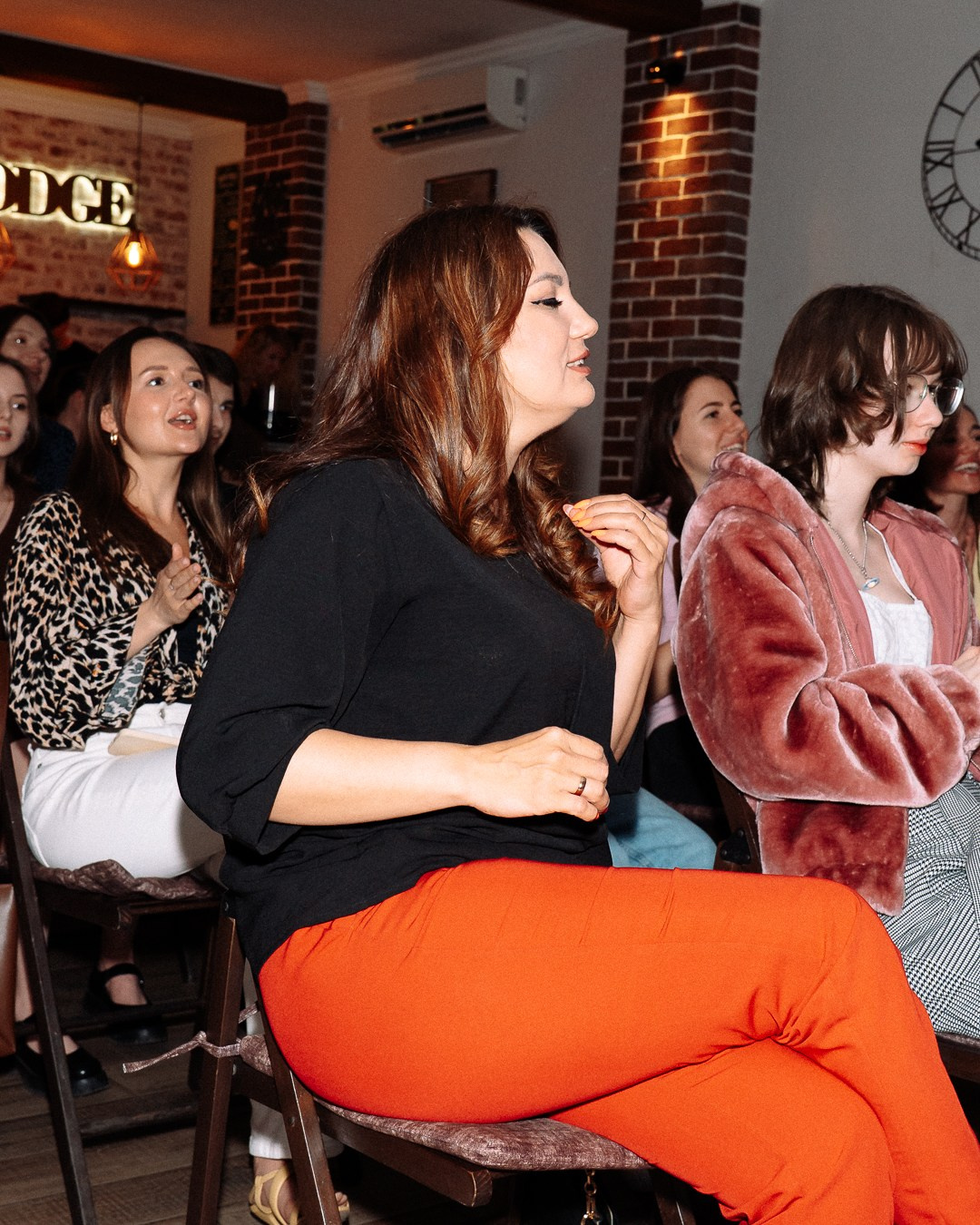 Музыкальный квартирник. Axenov_eugene