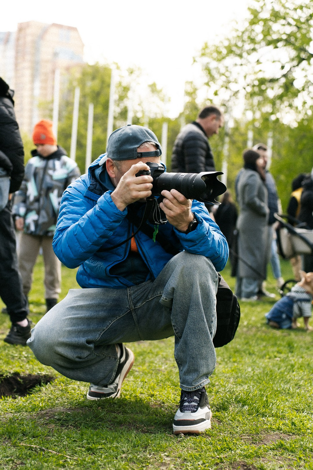 Парад Бульдогов. Axenov_eugene