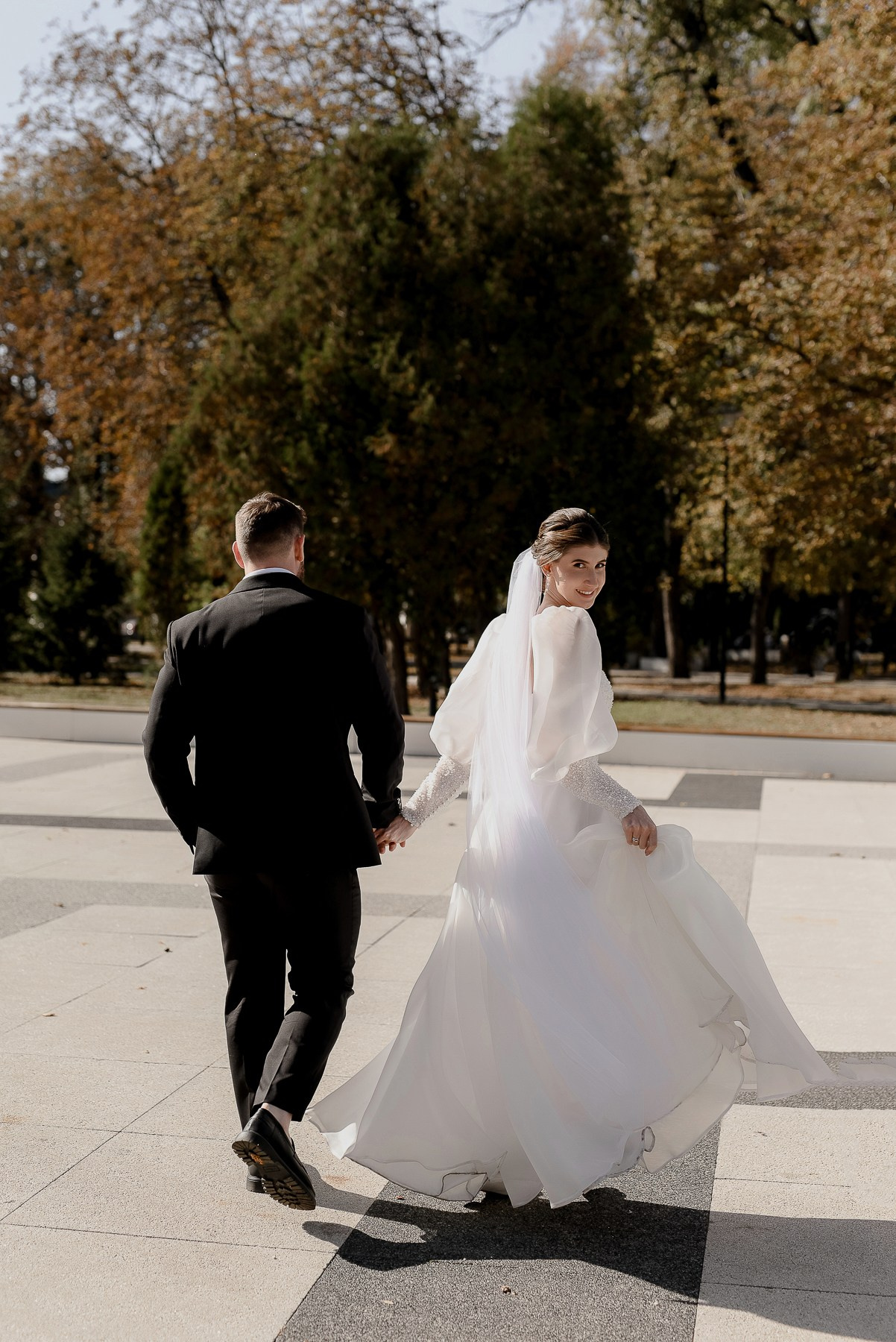 Ксюша и Максим. Свадебный и семейный фотограф в Рязани Калинкина Мария