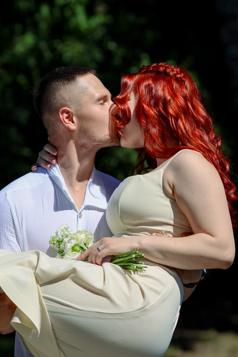 Свадьбы. Репортажный фотограф Кирилл Бартенев