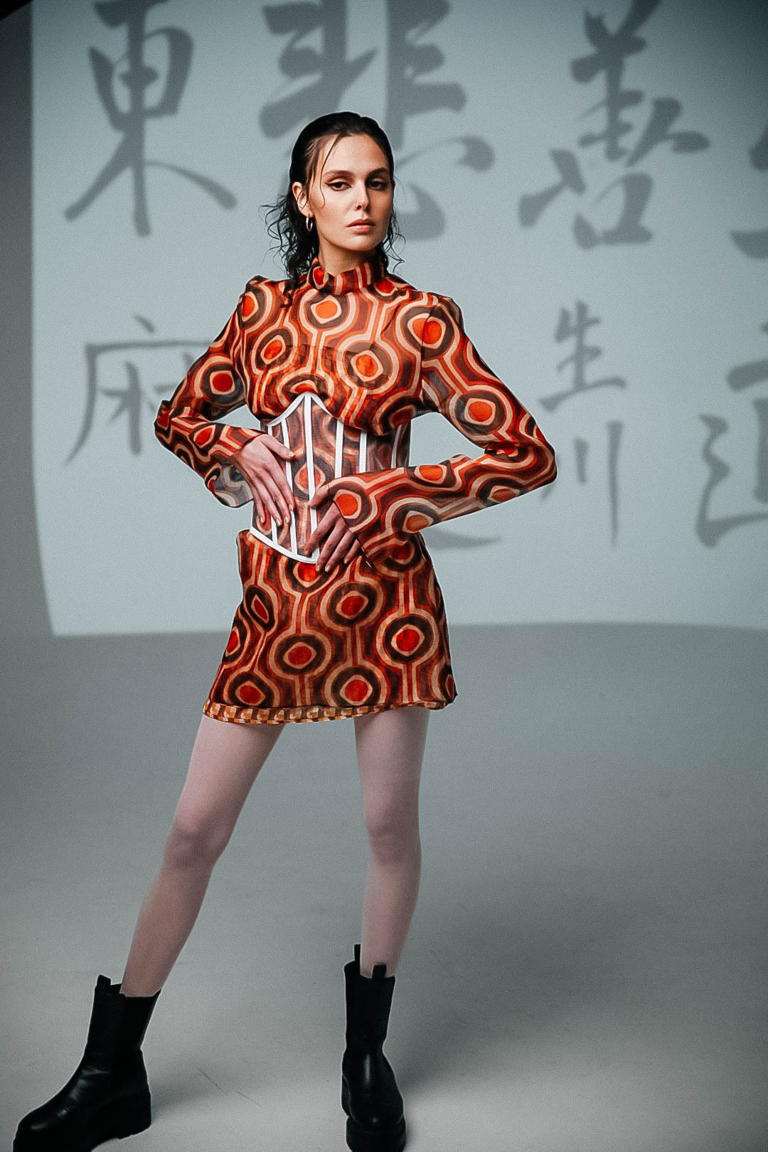 Модель Полина. Фотограф в Москве и Подмосковье Тищенко Лидия