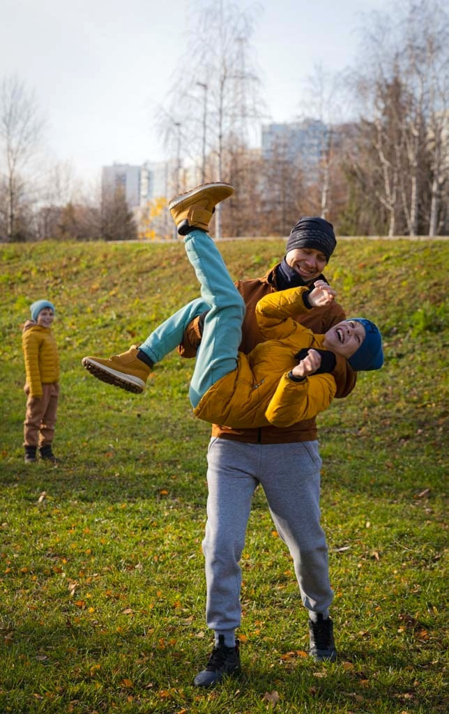 Братеевский парк. Фотограф в Москве и Подмосковье Тищенко Лидия