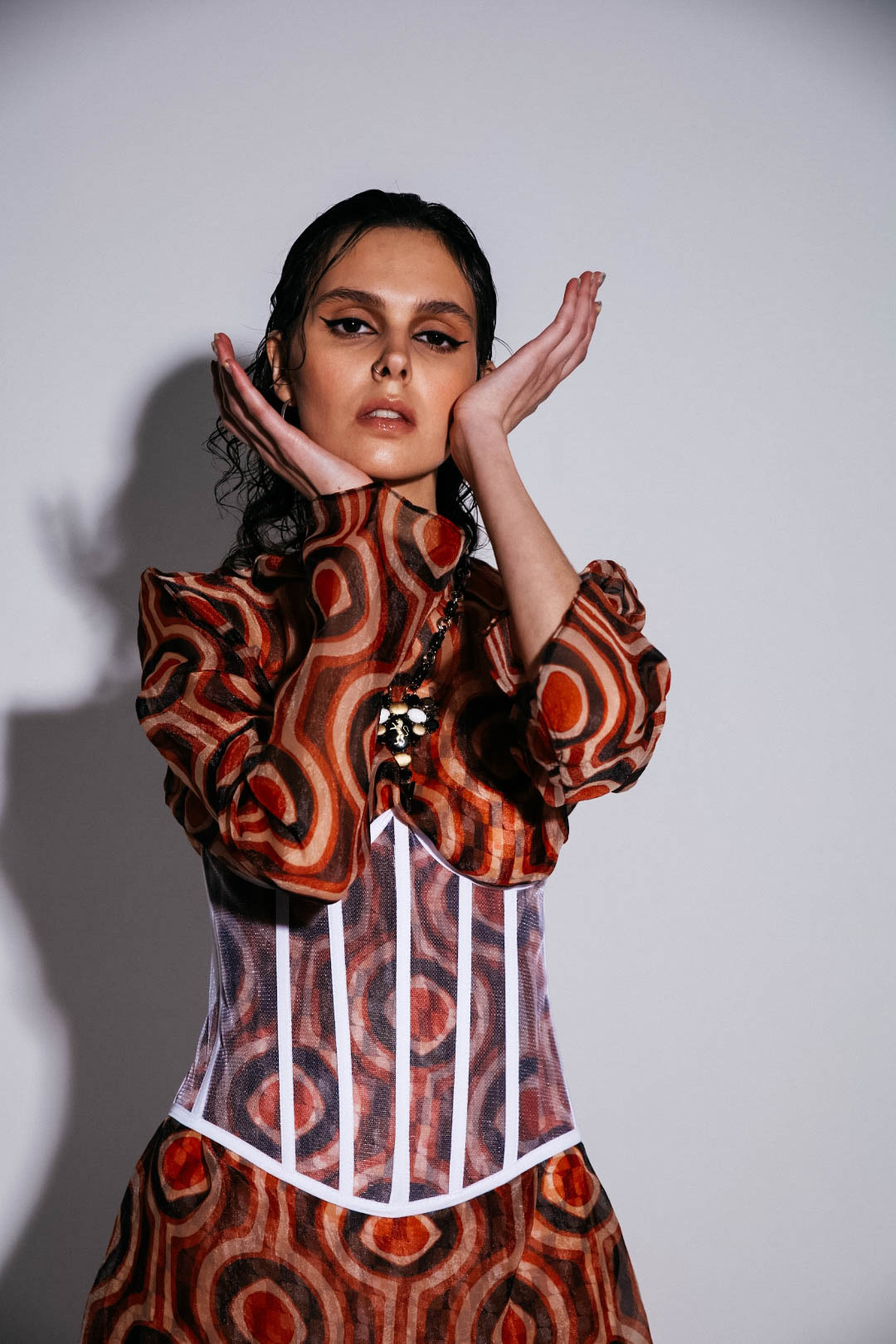 Модель Полина. Фотограф в Москве и Подмосковье Тищенко Лидия