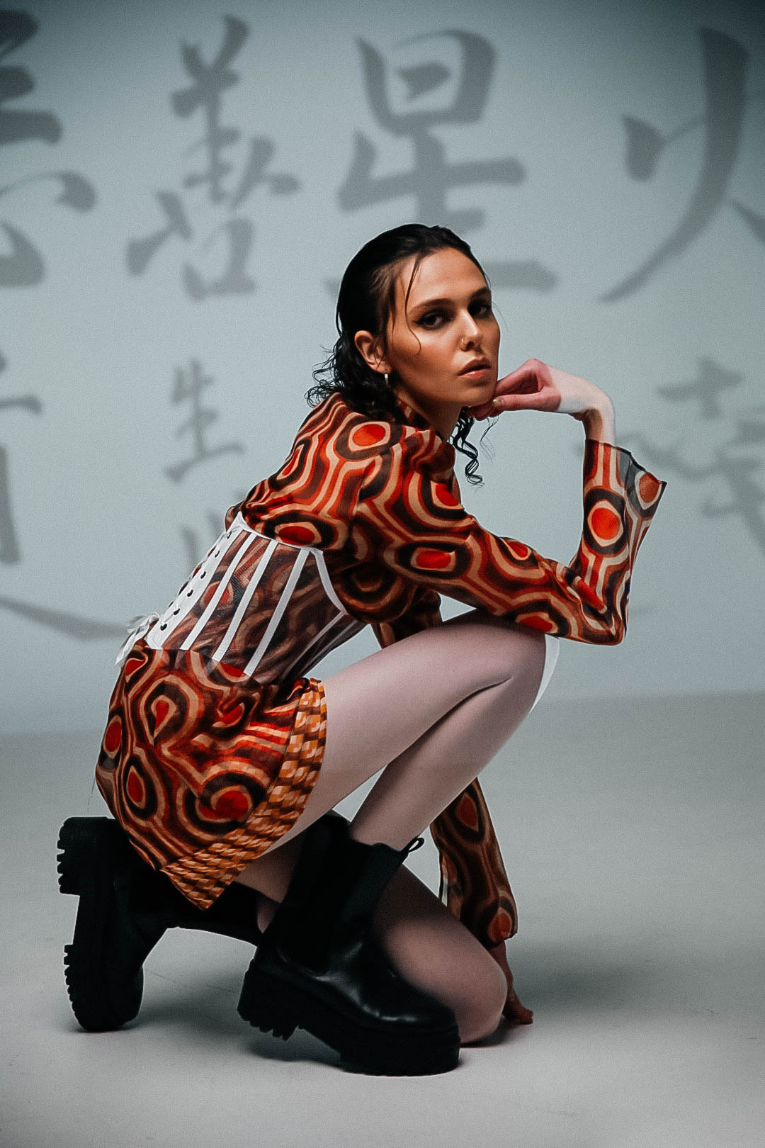 Модель Полина. Фотограф в Москве и Подмосковье Тищенко Лидия