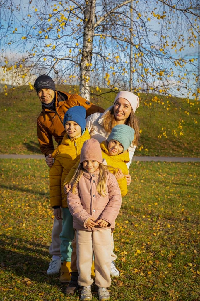 Братеевский парк. Фотограф в Москве и Подмосковье Тищенко Лидия
