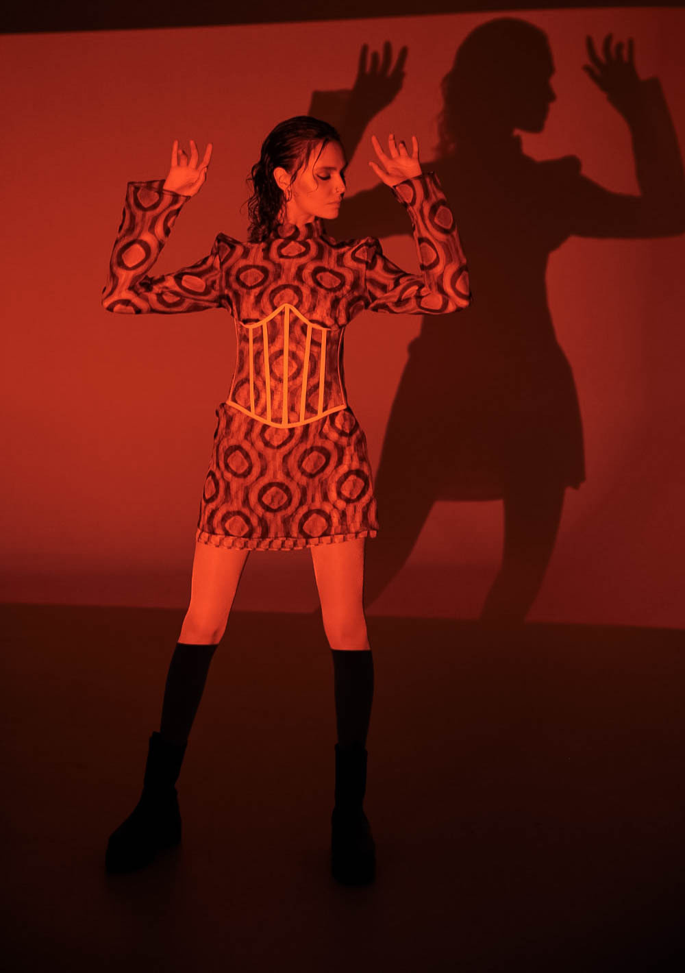 Модель Полина. Фотограф в Москве и Подмосковье Тищенко Лидия