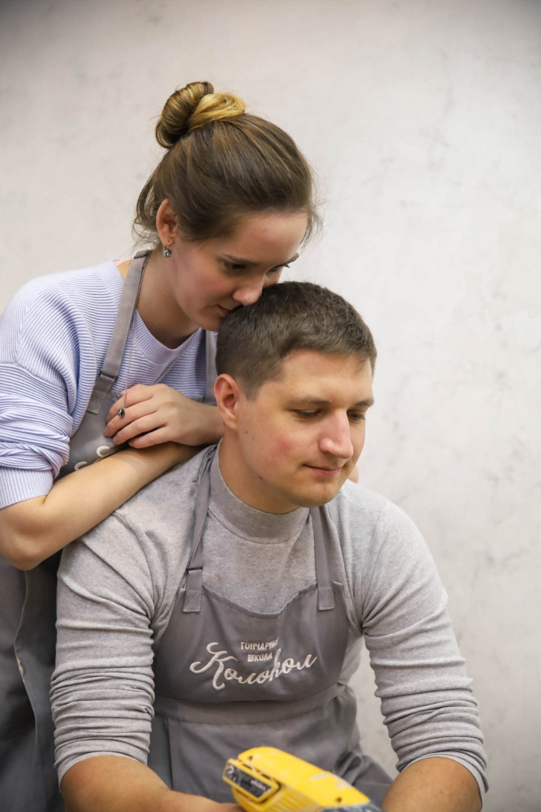 Гончарная студия Колокол. Фотограф в Москве и Подмосковье Тищенко Лидия