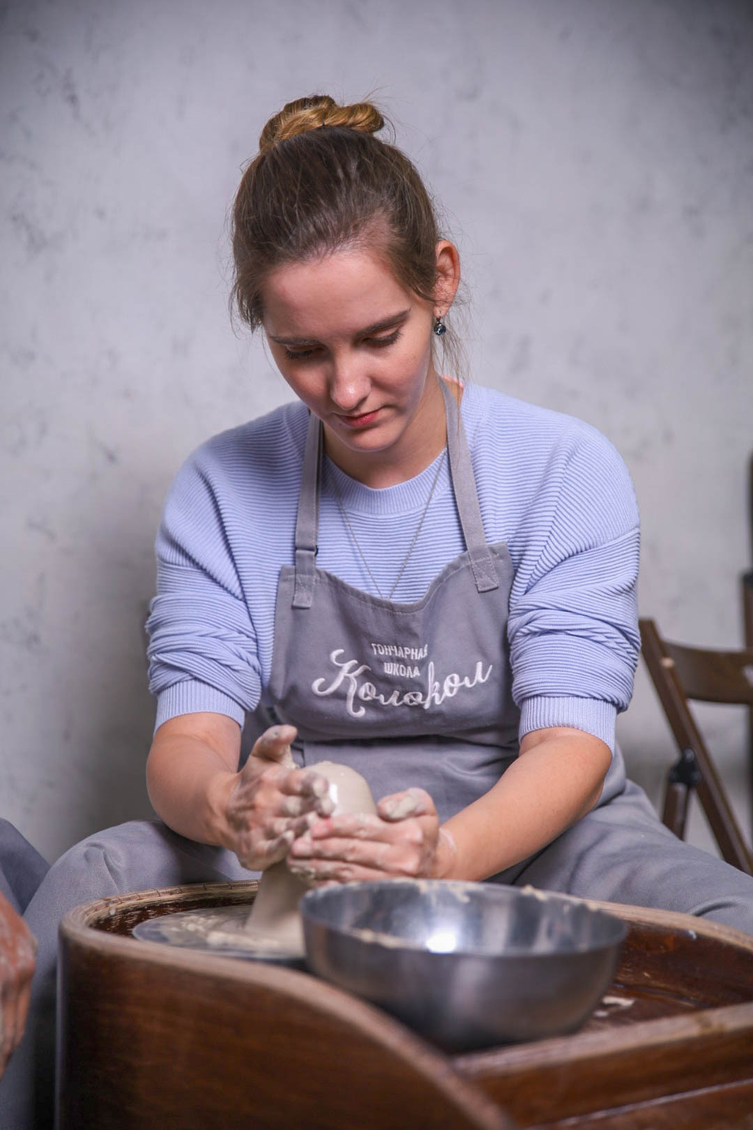 Гончарная студия Колокол. Фотограф в Москве и Подмосковье Тищенко Лидия