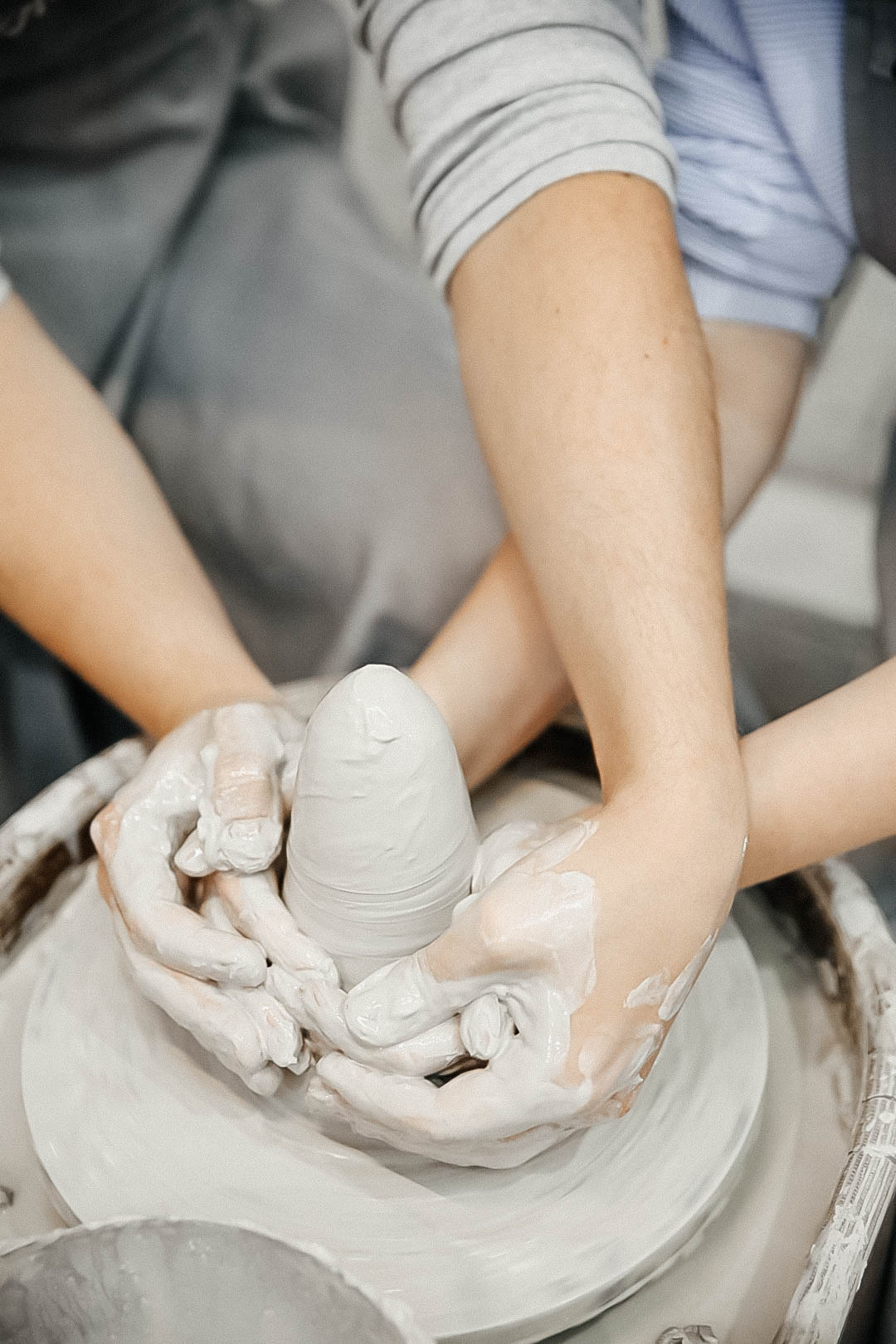 Гончарная студия Колокол. Фотограф в Москве и Подмосковье Тищенко Лидия