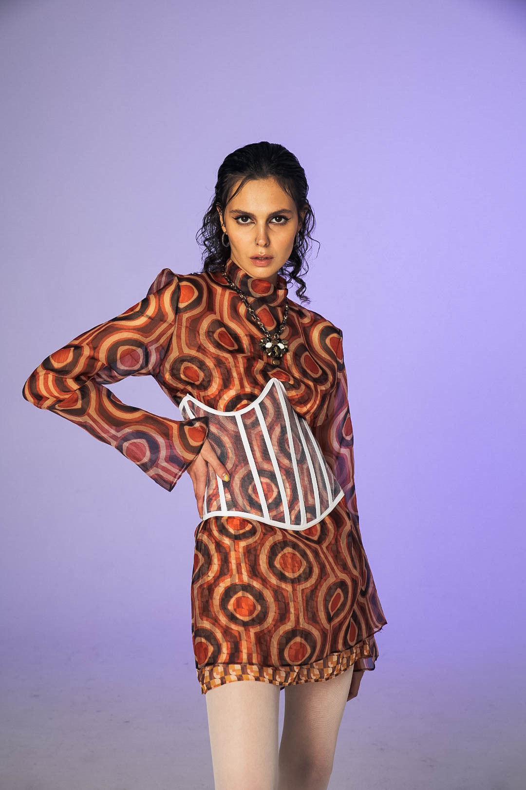 Модель Полина. Фотограф в Москве и Подмосковье Тищенко Лидия