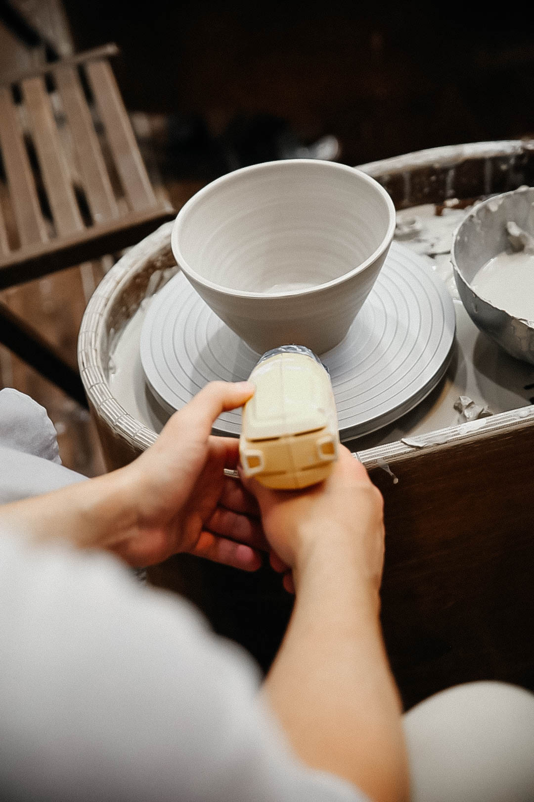 Гончарная студия Колокол. Фотограф в Москве и Подмосковье Тищенко Лидия