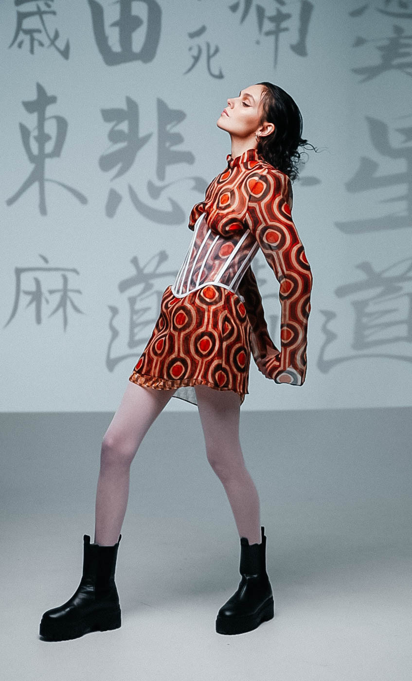 Модель Полина. Фотограф в Москве и Подмосковье Тищенко Лидия