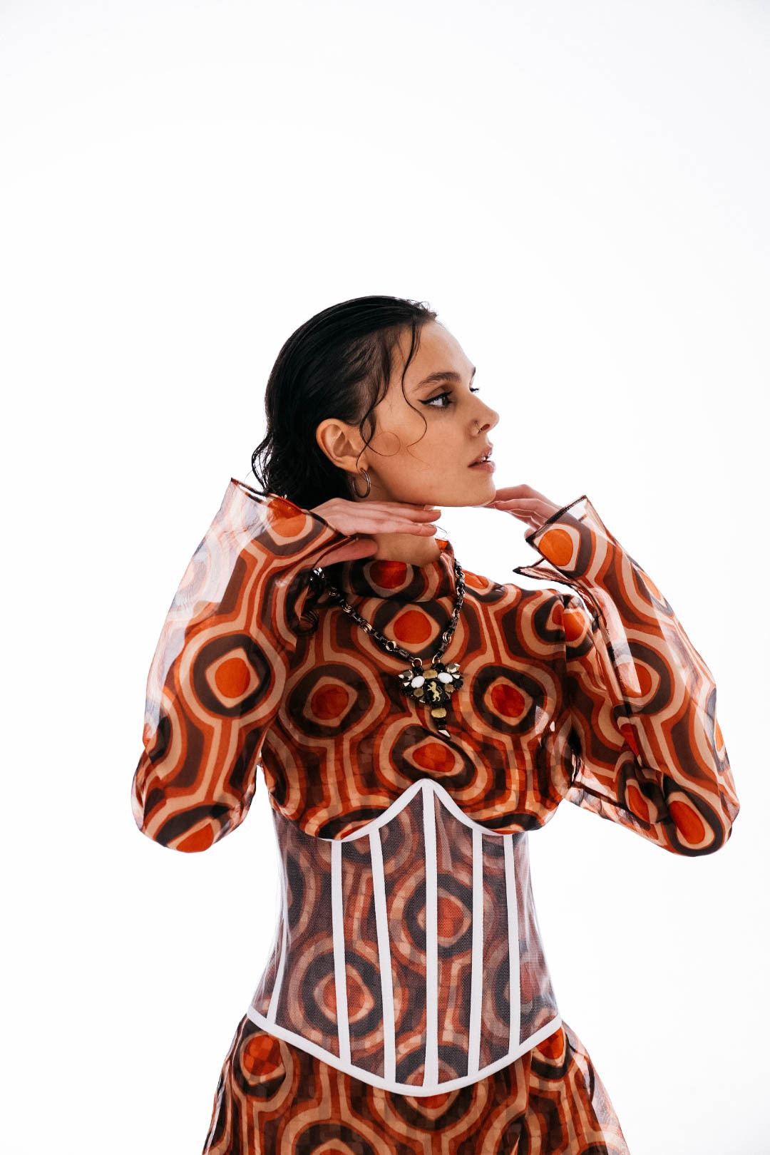 Модель Полина. Фотограф в Москве и Подмосковье Тищенко Лидия