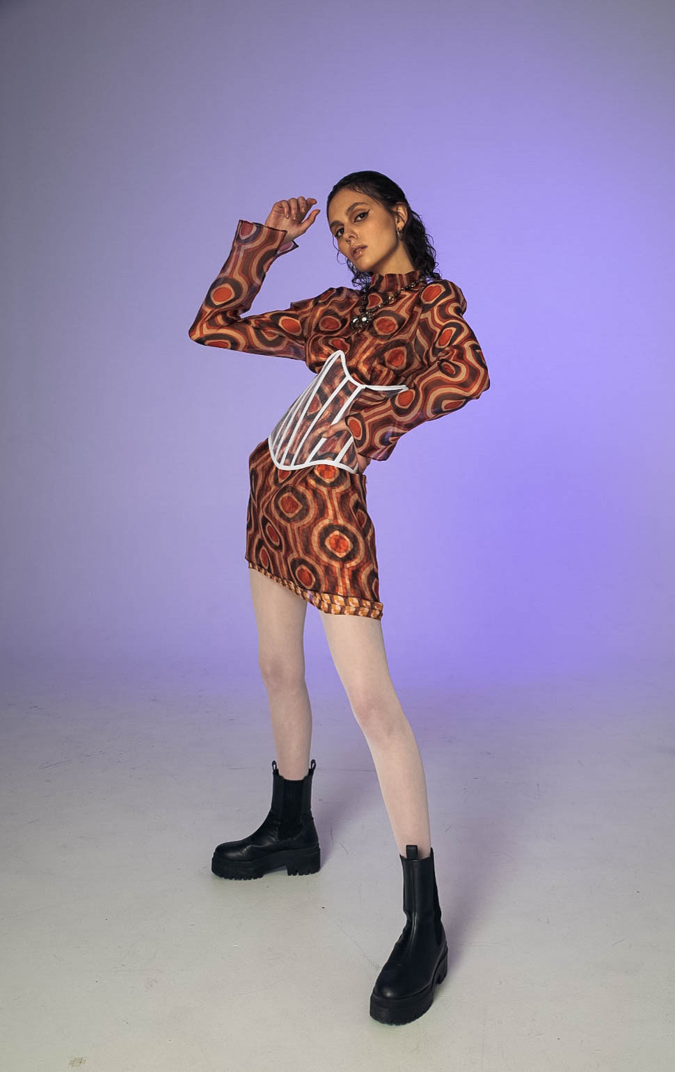 Модель Полина. Фотограф в Москве и Подмосковье Тищенко Лидия