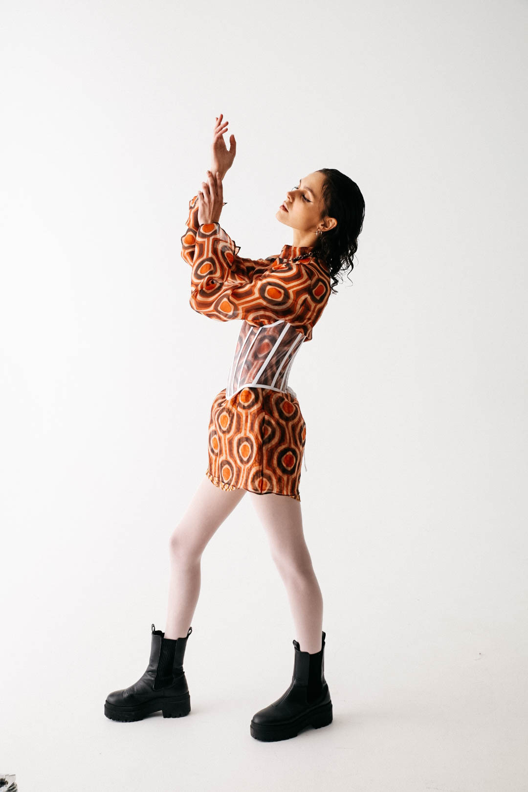 Модель Полина. Фотограф в Москве и Подмосковье Тищенко Лидия