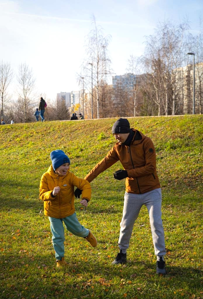 Братеевский парк. Фотограф в Москве и Подмосковье Тищенко Лидия