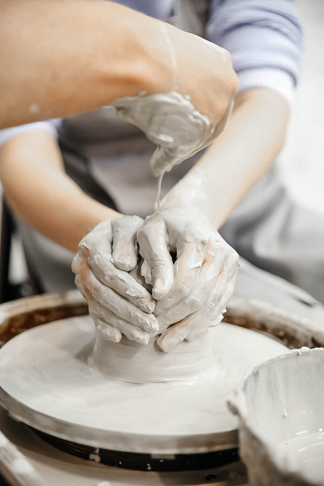 Гончарная студия Колокол. Фотограф в Москве и Подмосковье Тищенко Лидия