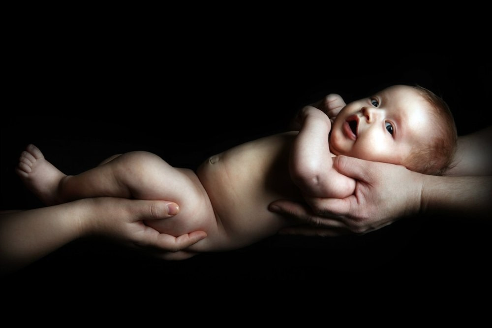 Детский портрет. Фотограф в Екатеринбурге Дарья Комарова