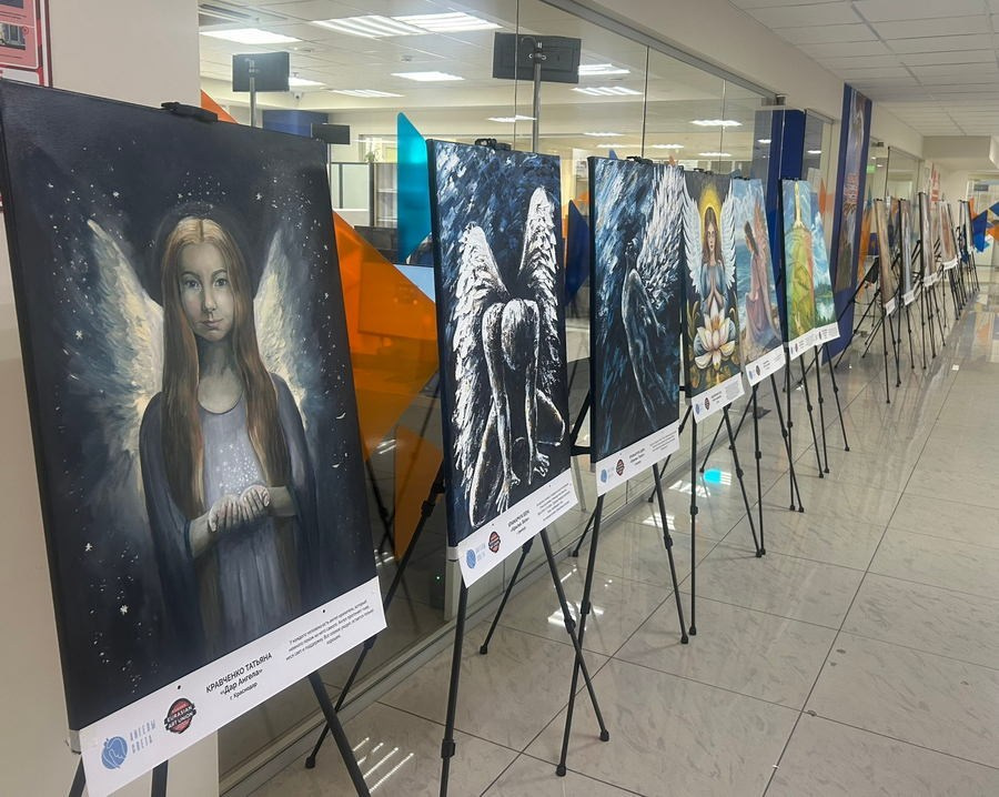 Аржановская Ольга Викторовна. Галерея участников Российской Премии Искусств