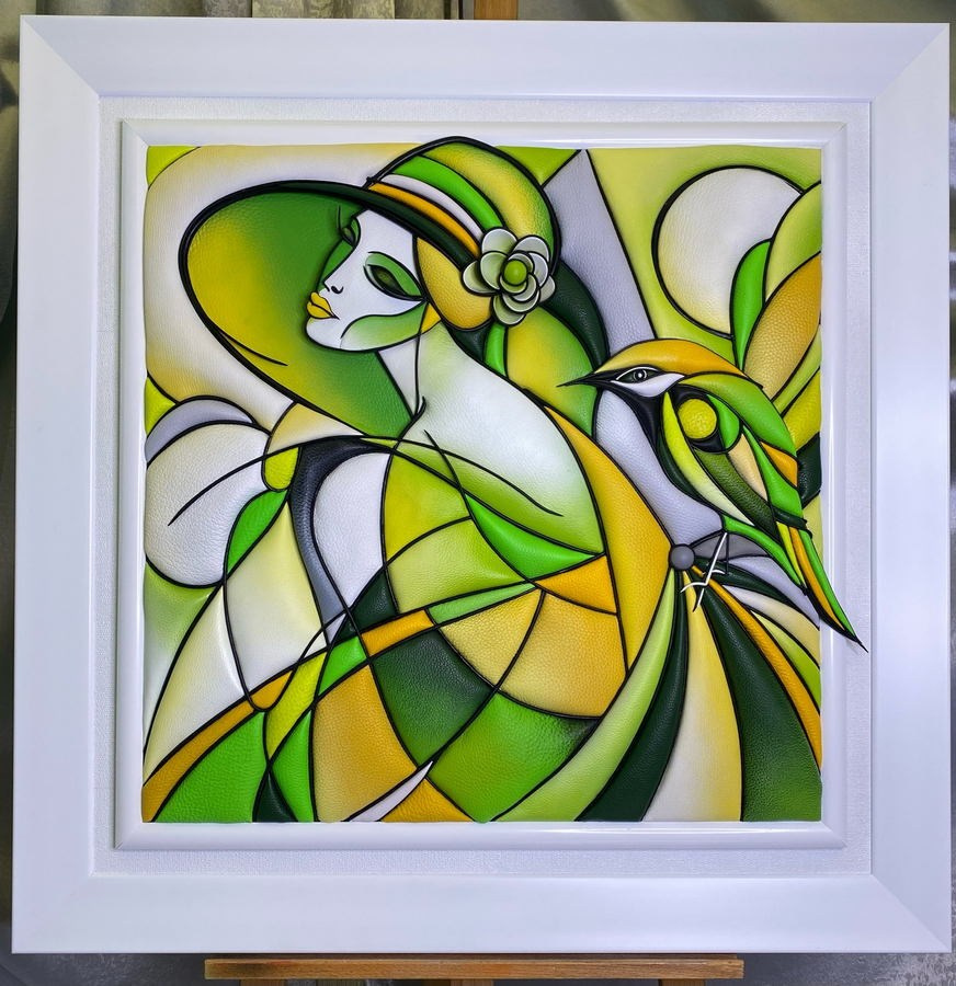 Коробейников Андрей Владимирович. Галерея участников Российской Премии Искусств