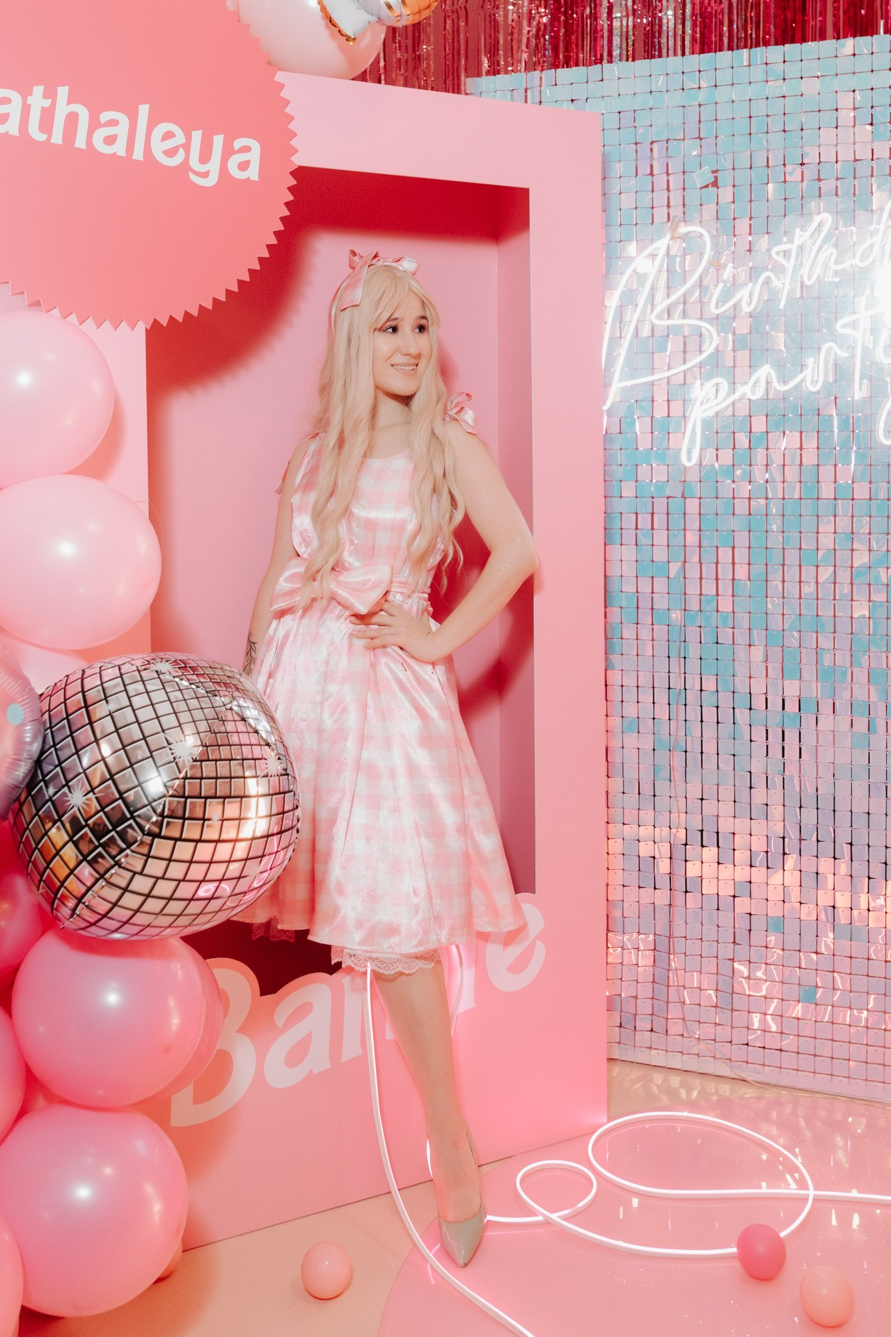 День Рождения Kathaleya. Фотограф Перминов Никита СПБ