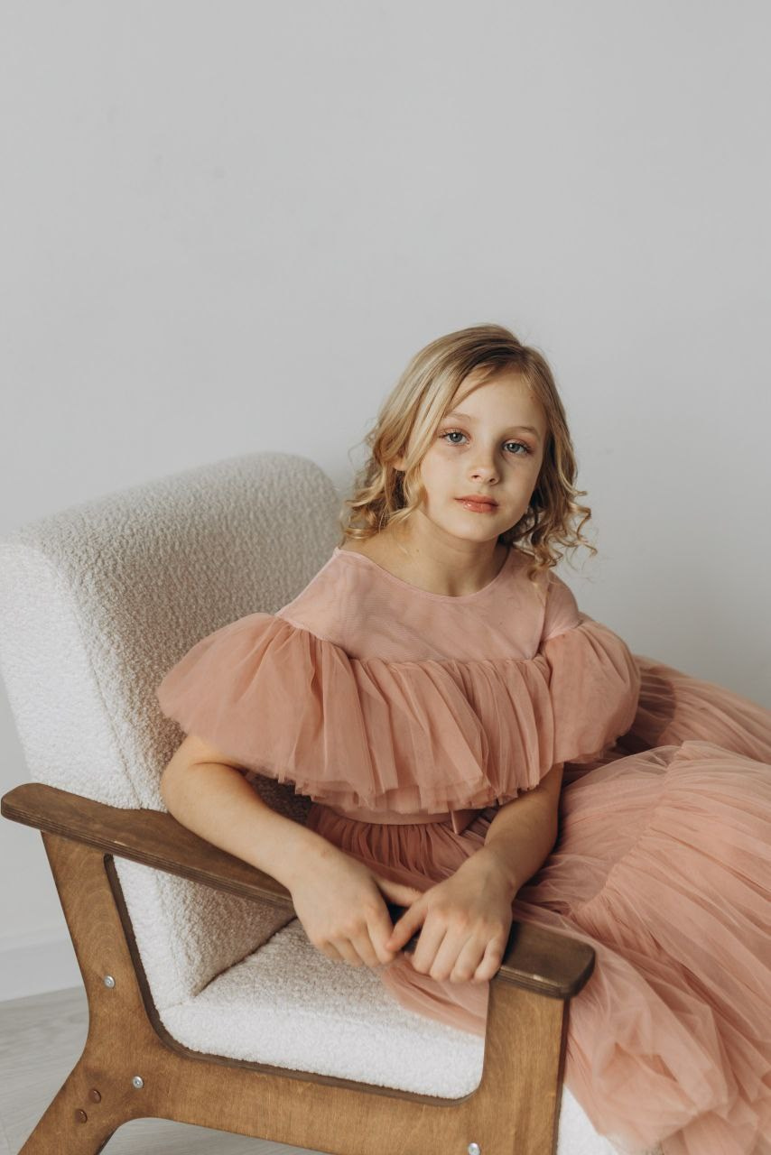 Детские съемки. Фотостудия «Птичка» Мытищи,