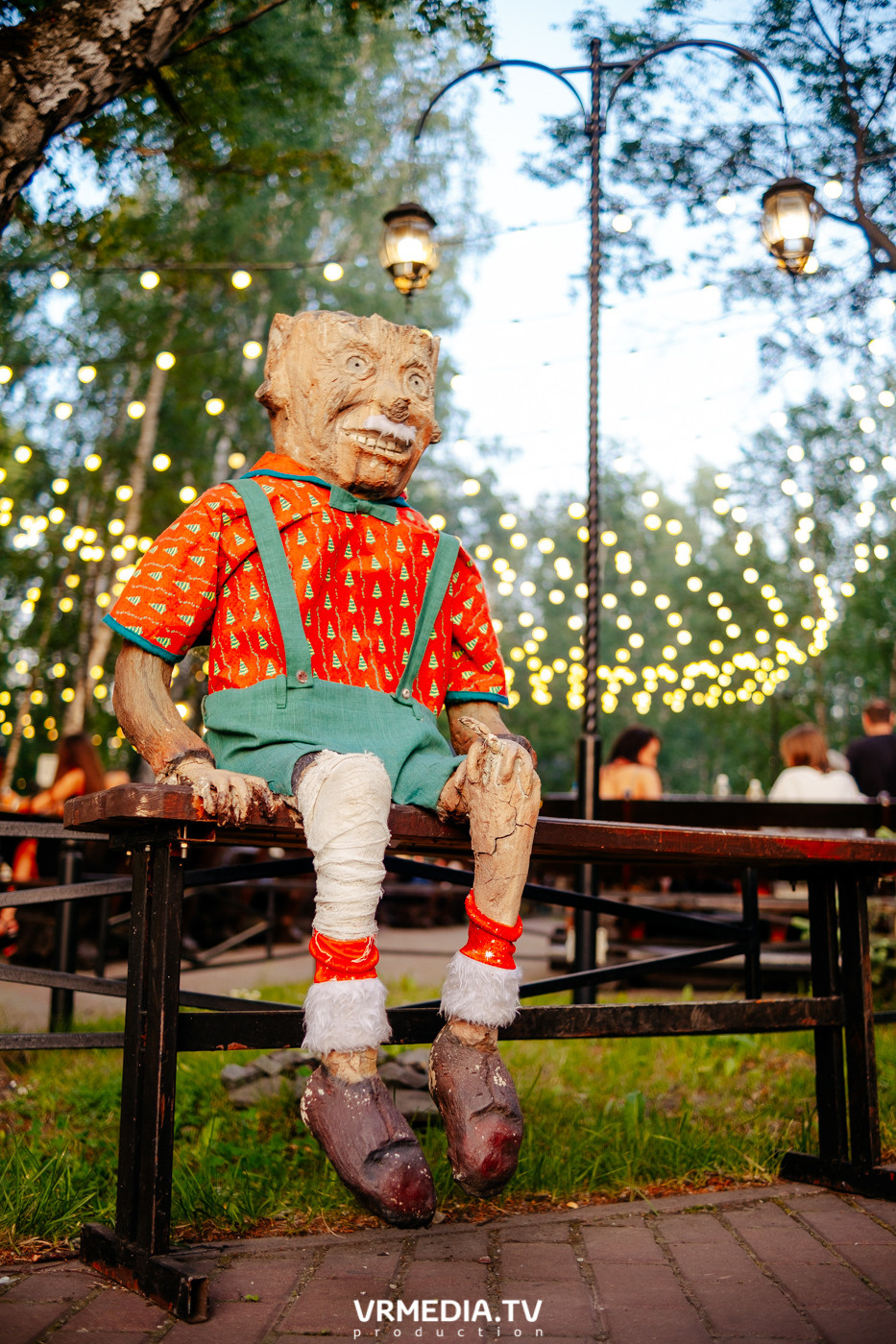 В гостях «У Петровича»