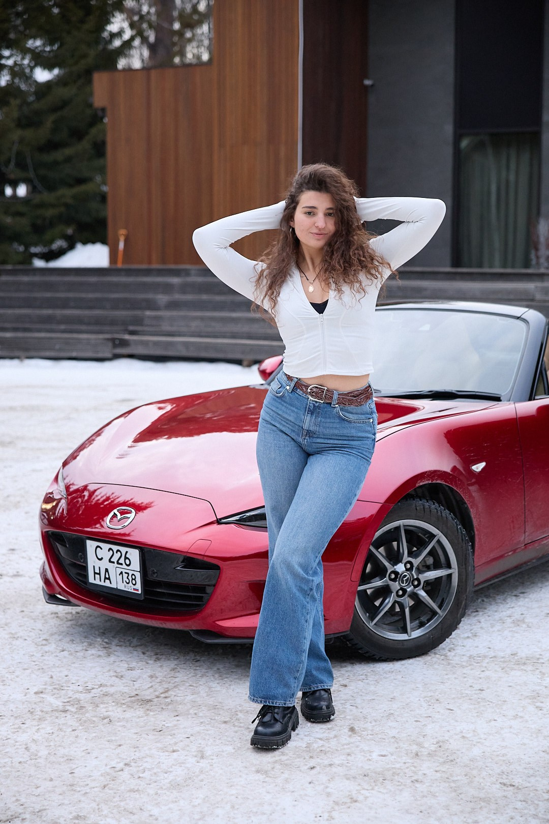 8 марта. Репортажный фотограф в Иркутске — Ярослав Ковалёв