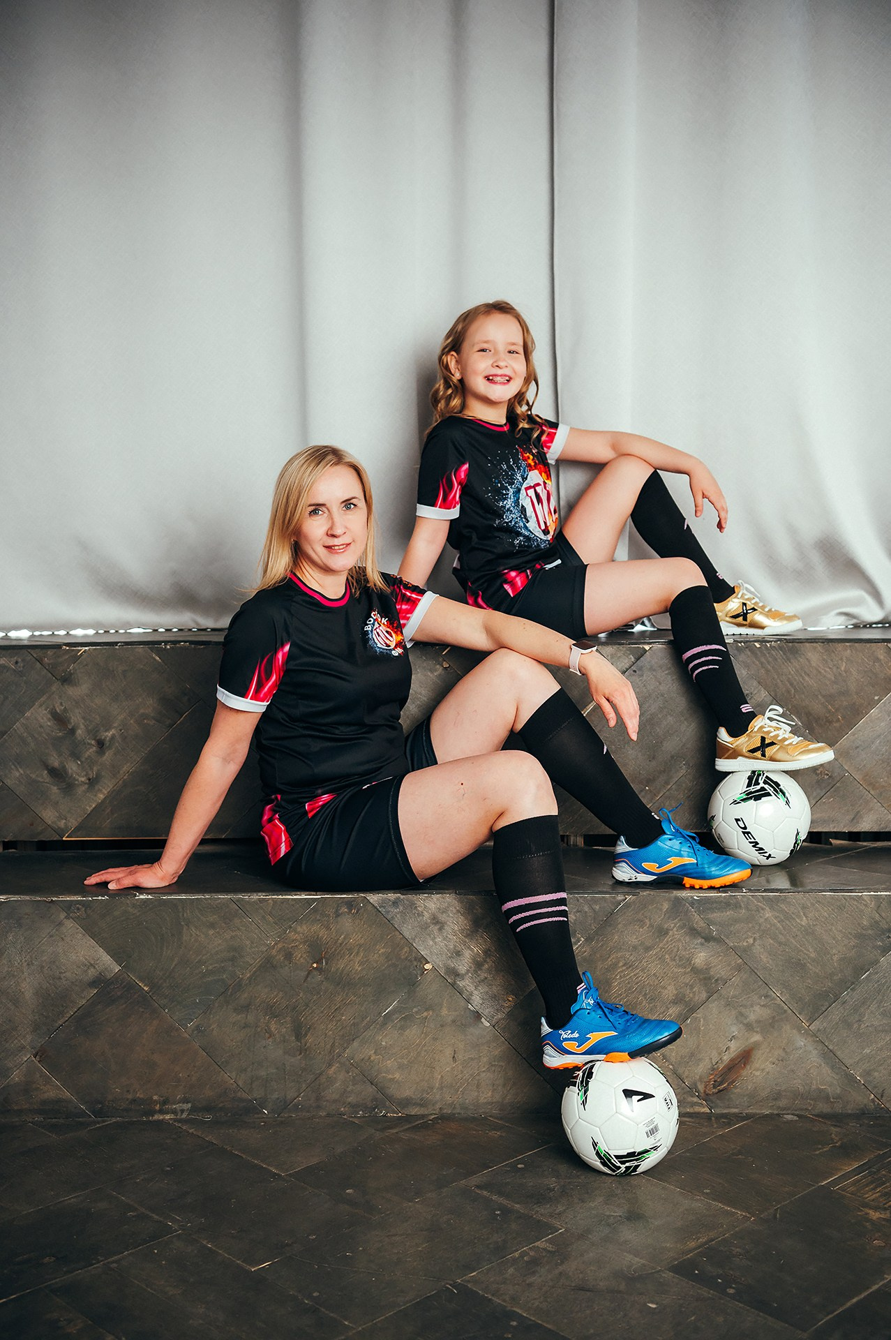 Ариша 10 лет (семейная фотосессия). Фотограф Елена Новикова