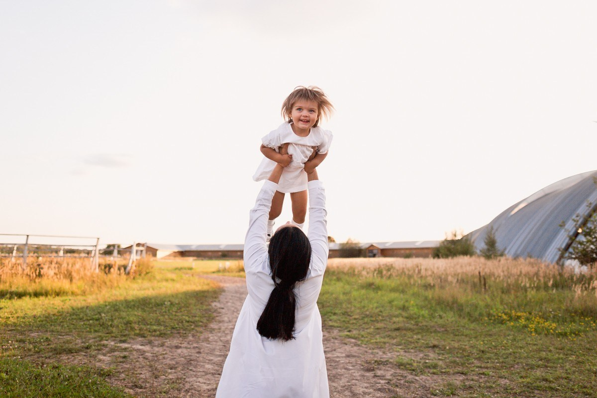 Марина, Дима, Аня