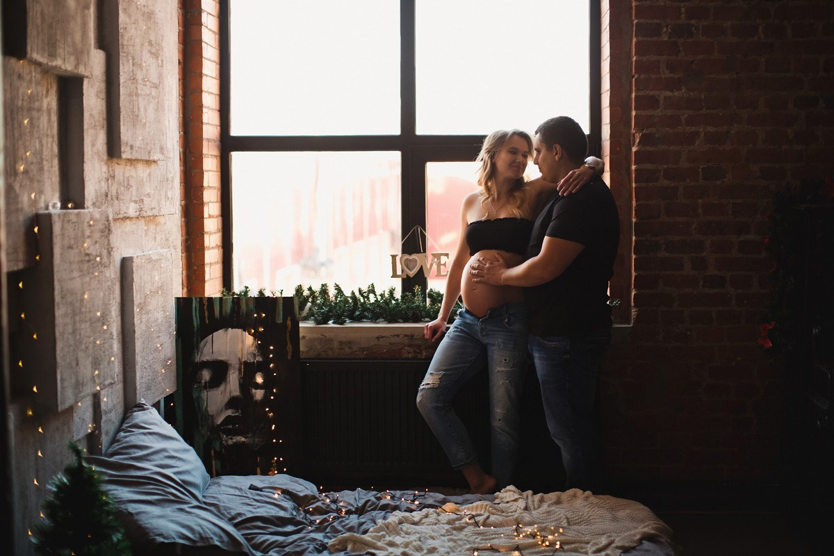 РОМА И КАТЯ. Семейный фотограф новорождённых в Серпухове Юлия Новикова +79637785957