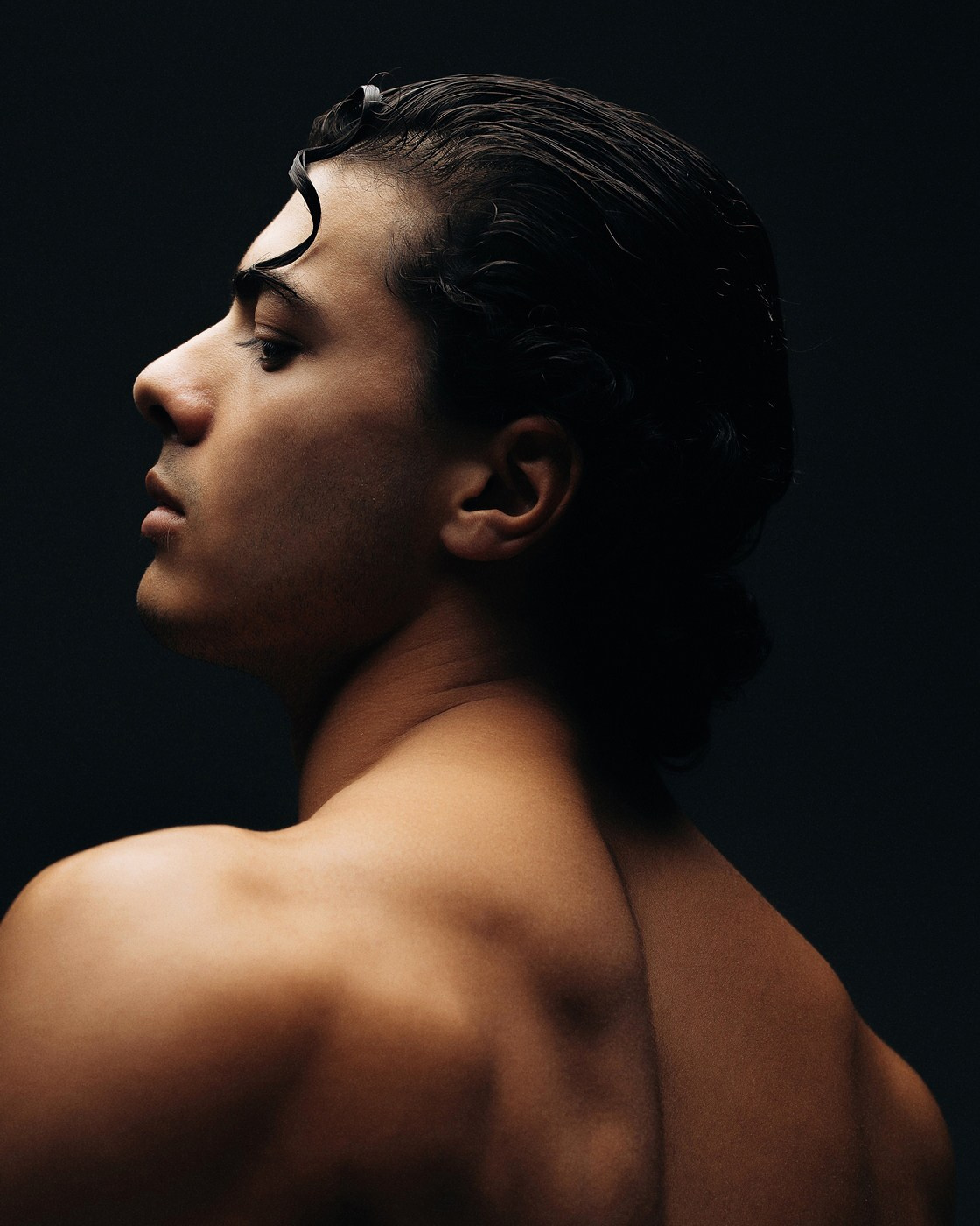 R U S S. Фотограф Карина Гюльхаджан