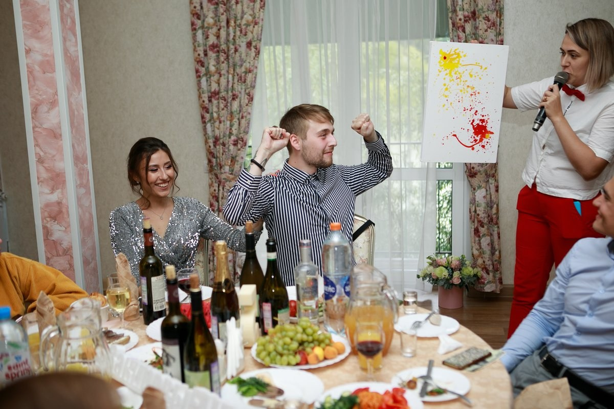 Ведущая Уфа, тамада Уфа, Ирина Гумерова