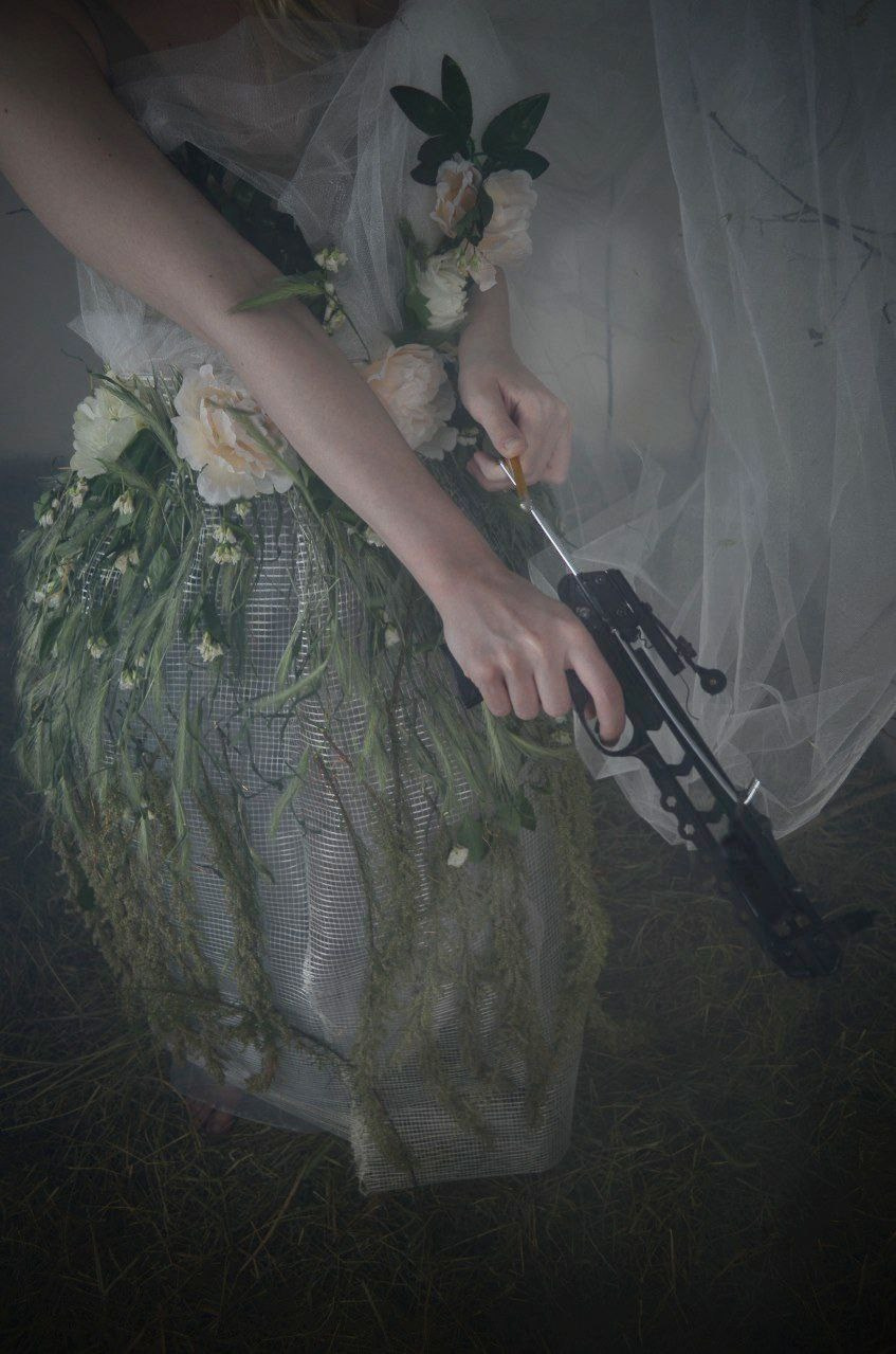 Маргарита. Эльф. Портретный фотограф в Краснодаре Юлия Кудряшова