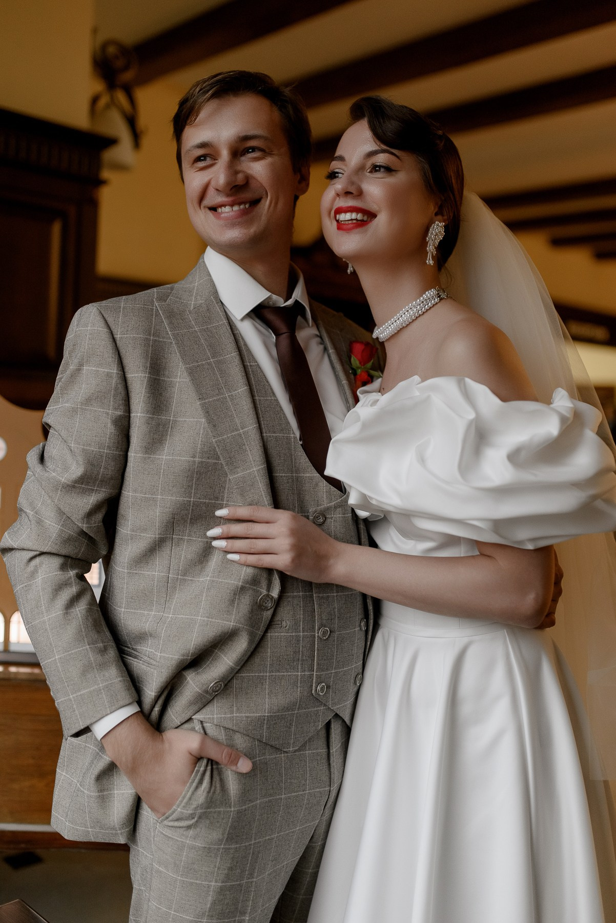 Аня и Саша. Свадебный и семейный фотограф в Рязани Калинкина Мария